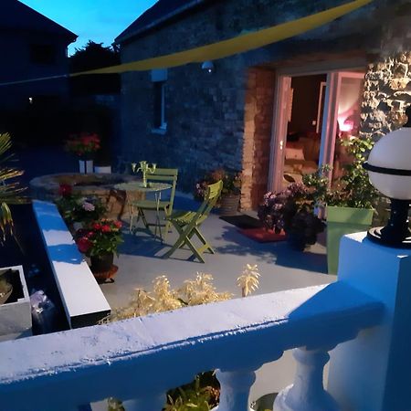 Les Suites De Veronique, Chez Veronique Olive Saint-Pair-sur-Mer Exterior foto