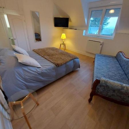 Les Suites De Veronique, Chez Veronique Olive Saint-Pair-sur-Mer Exterior foto