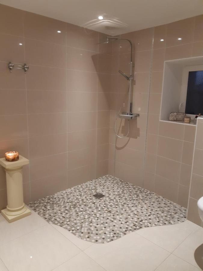 Les Suites De Veronique, Chez Veronique Olive Saint-Pair-sur-Mer Exterior foto
