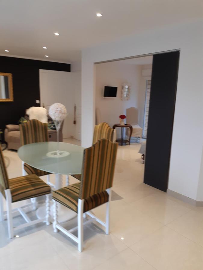 Les Suites De Veronique, Chez Veronique Olive Saint-Pair-sur-Mer Exterior foto