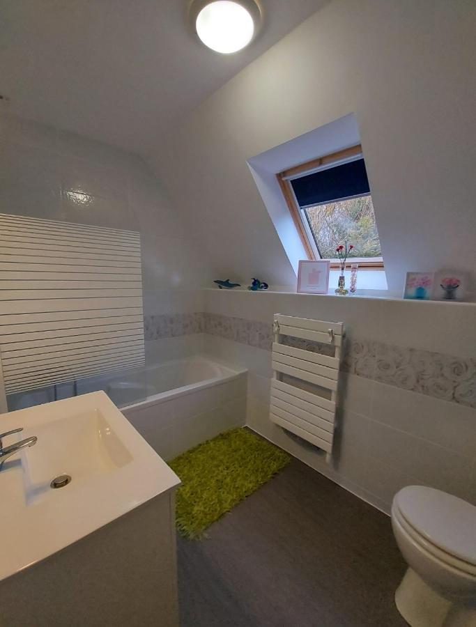 Les Suites De Veronique, Chez Veronique Olive Saint-Pair-sur-Mer Exterior foto