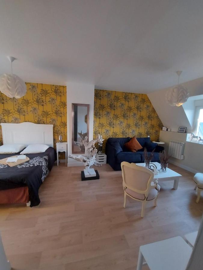 Les Suites De Veronique, Chez Veronique Olive Saint-Pair-sur-Mer Exterior foto