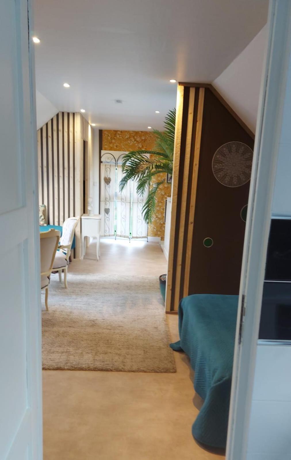 Les Suites De Veronique, Chez Veronique Olive Saint-Pair-sur-Mer Exterior foto