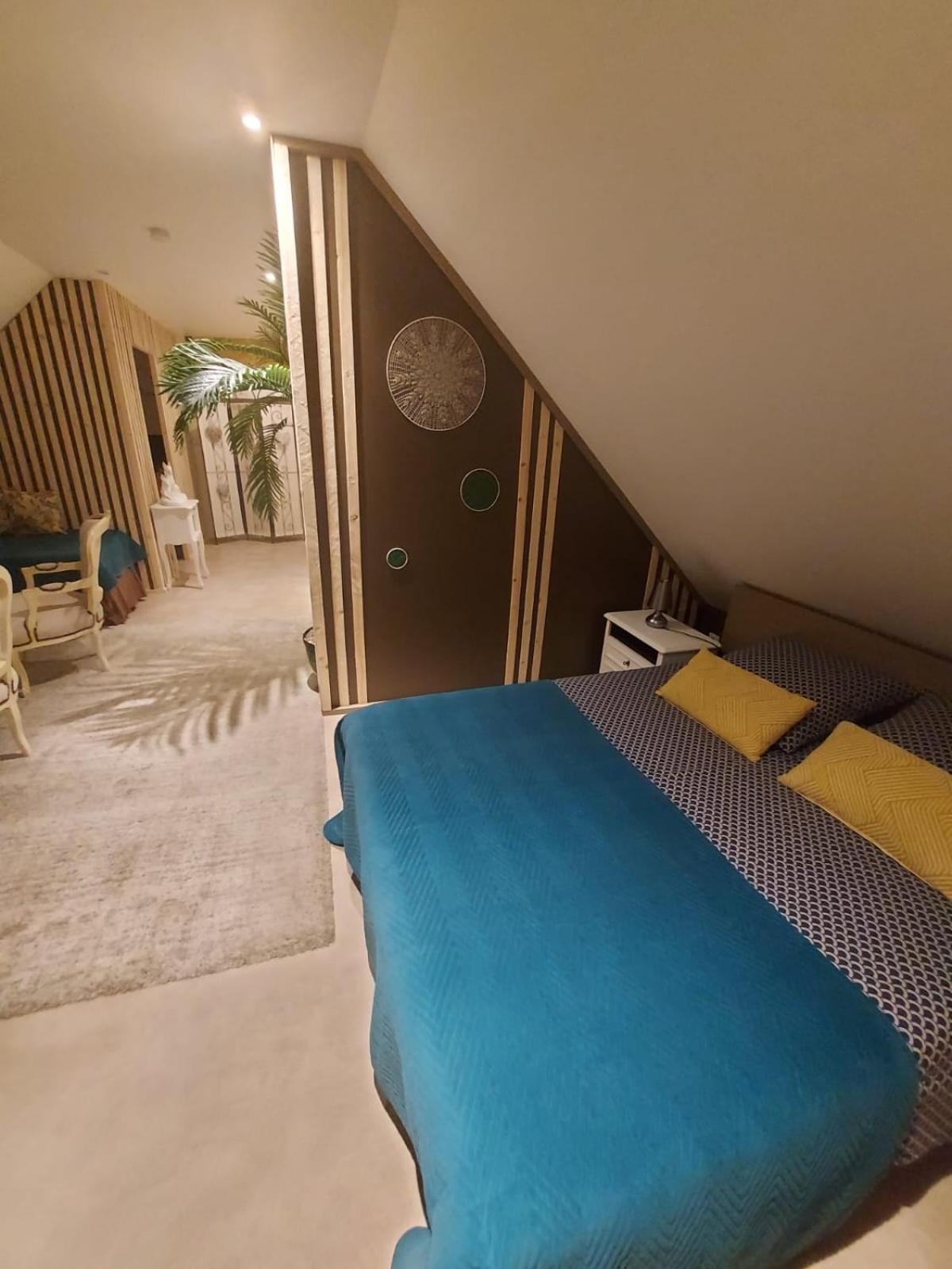 Les Suites De Veronique, Chez Veronique Olive Saint-Pair-sur-Mer Exterior foto