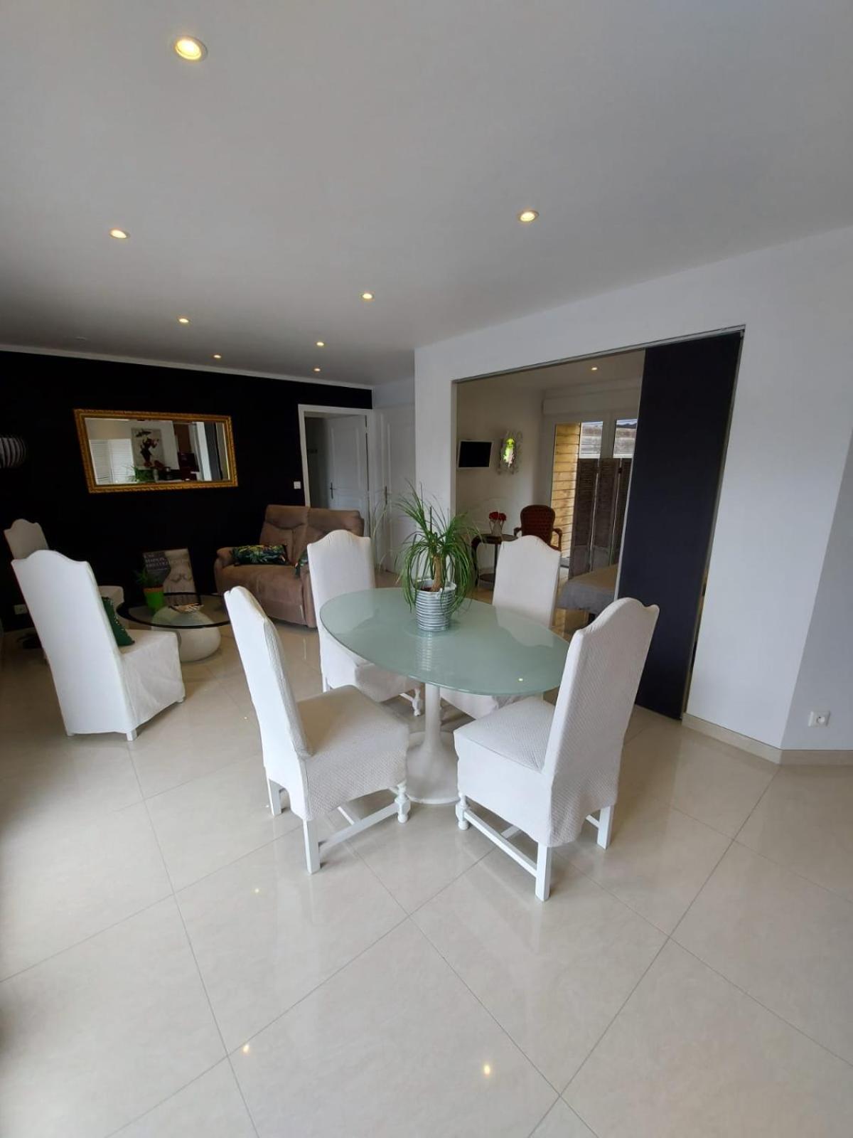 Les Suites De Veronique, Chez Veronique Olive Saint-Pair-sur-Mer Exterior foto