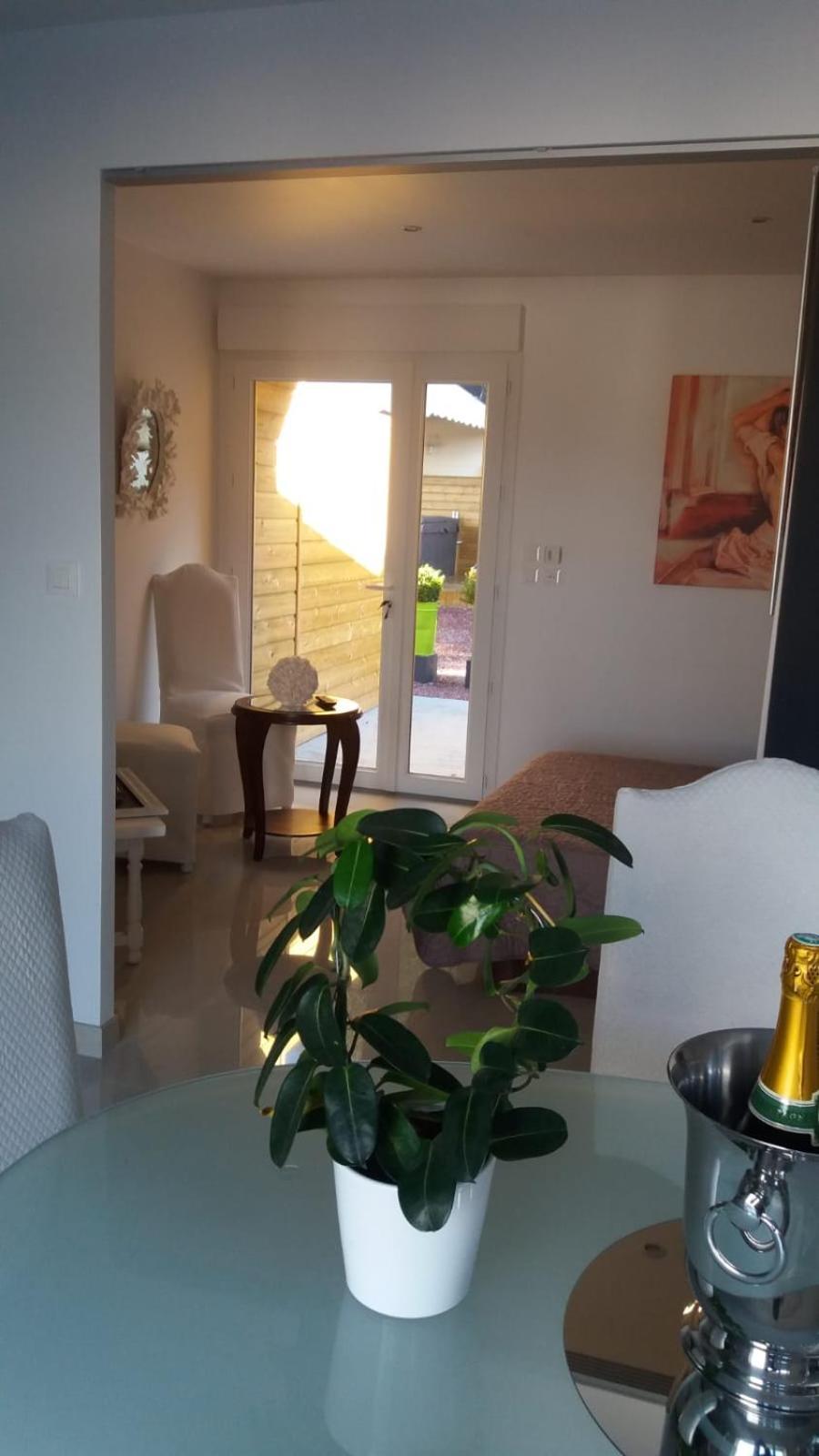 Les Suites De Veronique, Chez Veronique Olive Saint-Pair-sur-Mer Exterior foto