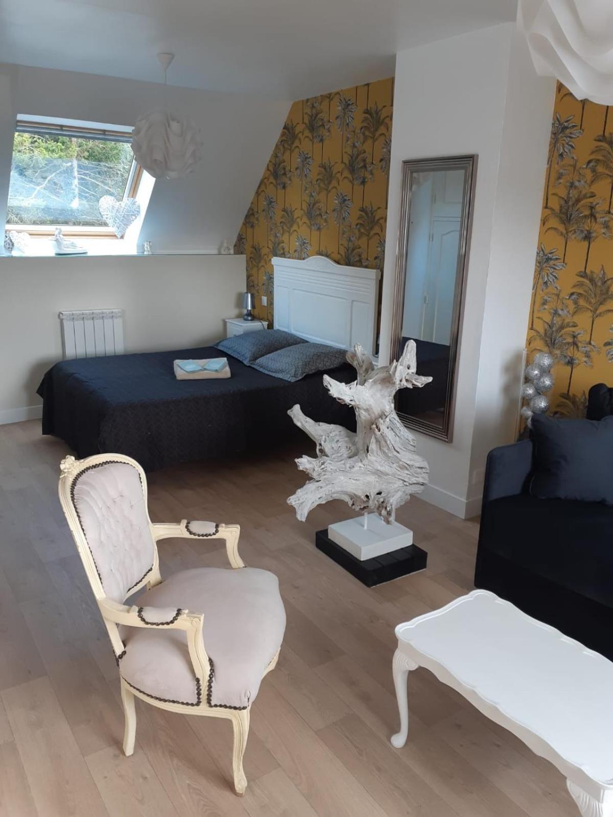 Les Suites De Veronique, Chez Veronique Olive Saint-Pair-sur-Mer Exterior foto