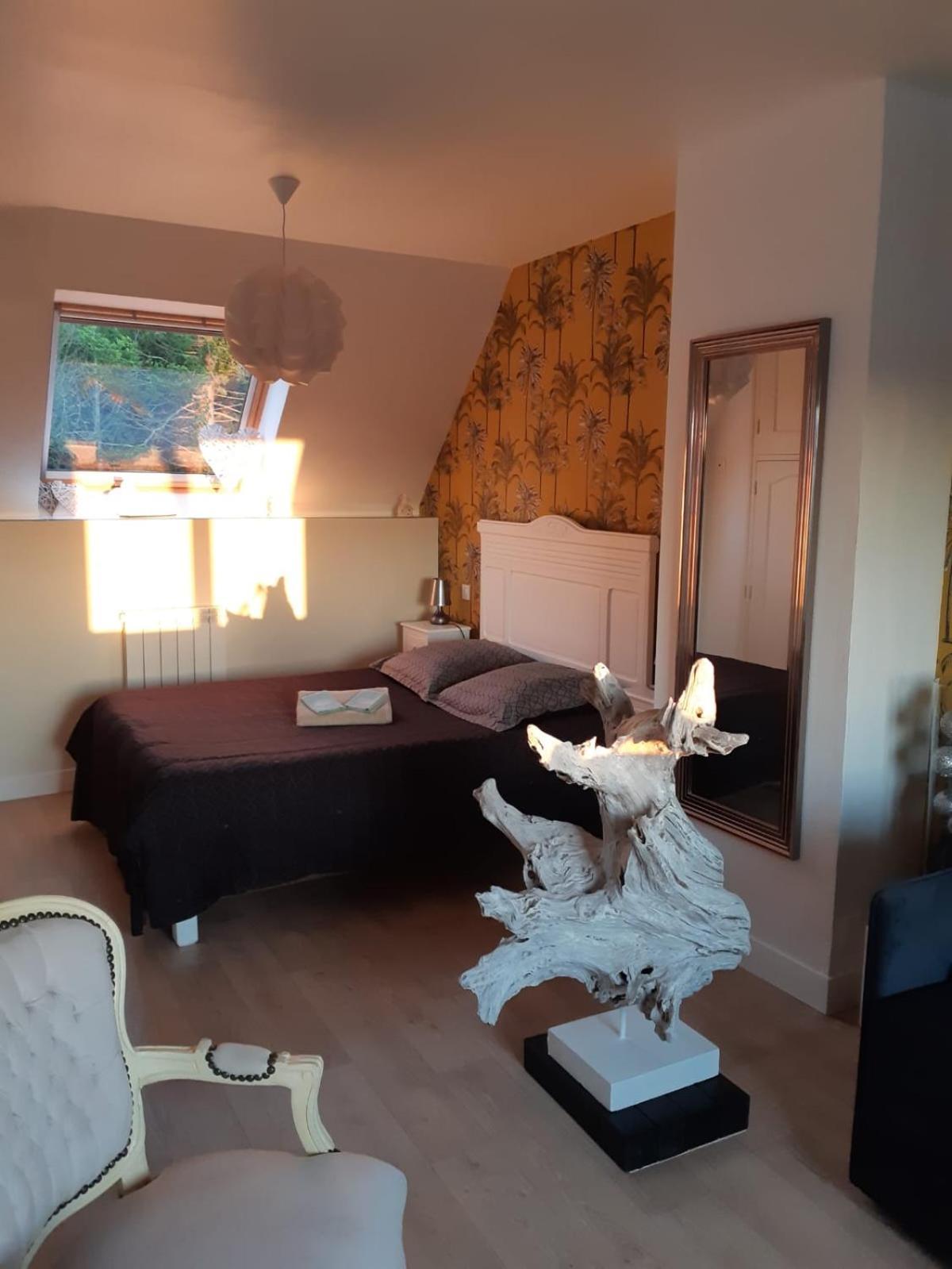 Les Suites De Veronique, Chez Veronique Olive Saint-Pair-sur-Mer Exterior foto